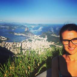 Ukens gjesteblogger; Marianne i Rio